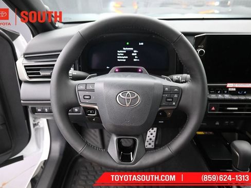 New 2026 Toyota Camry XSE w/ Premium Plus Package FWD image 24