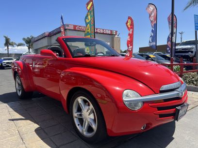 Used 2003 Chevrolet SSR w/ Preferred Equipment Group