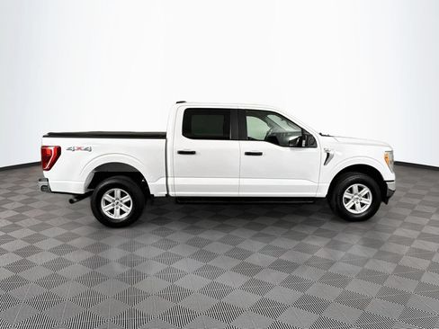Used 2021 Ford F150 XLT w/ Trailer Tow Package AWD/4WD image 8