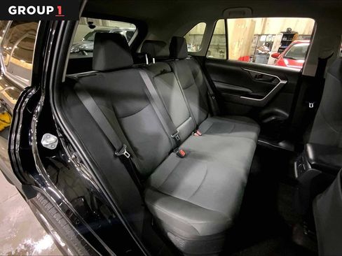 Used 2024 Toyota RAV4 LE image 20
