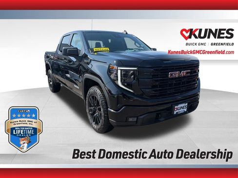 New 2026 GMC Sierra 1500 Elevation image 1