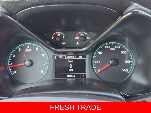 Used 2021 GMC Canyon Elevation Standard w/ Convenience Package image 14