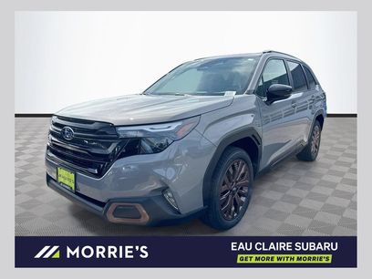 New 2026 Subaru Forester Touring