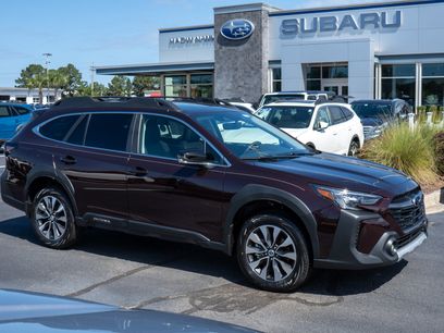 New 2025 Subaru Outback Limited