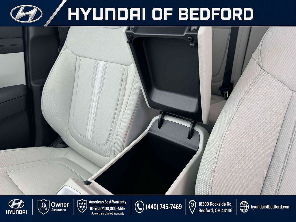 New 2026 Hyundai Tucson SEL AWD/4WD image 23
