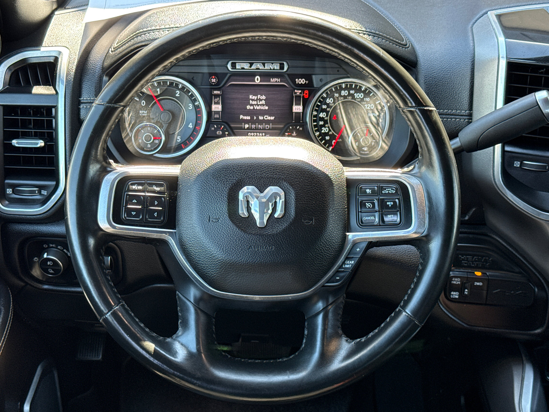 Used 2021 RAM 3500 Laramie AWD/4WD image 15