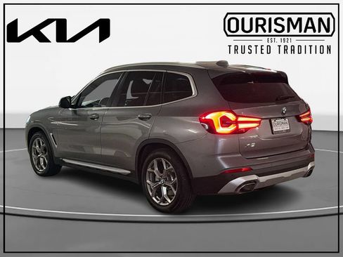 Used 2024 BMW X3 xDrive30i w/ Premium Package w/ZPA AWD/4WD image 3
