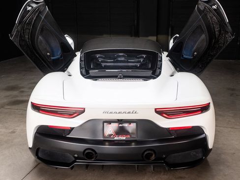 Used 2022 Maserati MC20 Coupe RWD image 26