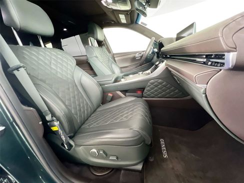 Used 2023 Genesis GV80 3.5T w/ Prestige Package image 26