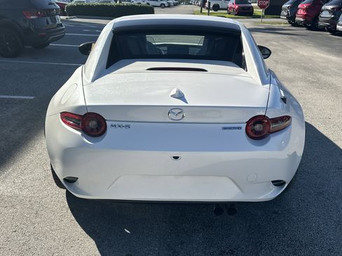 New 2026 MAZDA MX-5 Miata RF Grand Touring RWD image 7