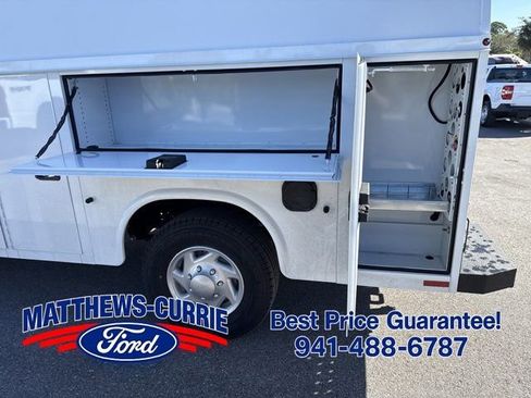New 2026 Ford E-350 and Econoline 350 Super Duty w/ Power Equipment Group RWD image 14