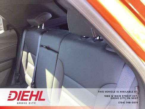 Used 2023 Chevrolet TrailBlazer ACTIV w/ Sun and Liftgate Package image 13