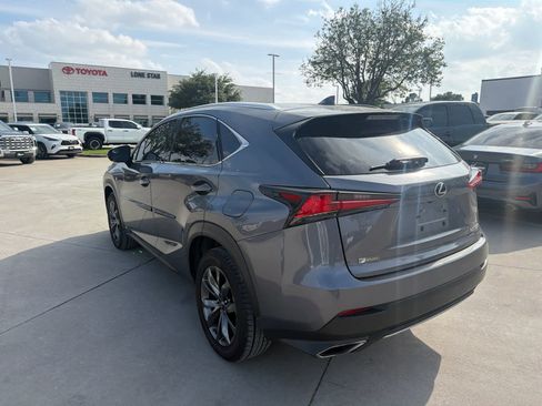 Used 2018 Lexus NX 300 F Sport w/ F Sport Premium Package AWD/4WD image 2