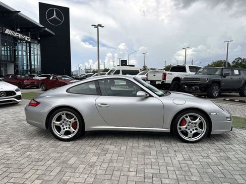 Used 2006 Porsche 911 Carrera 4S AWD/4WD image 6