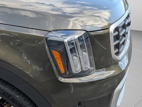 Certified 2023 Kia Telluride S w/ S Sunroof Package image 11