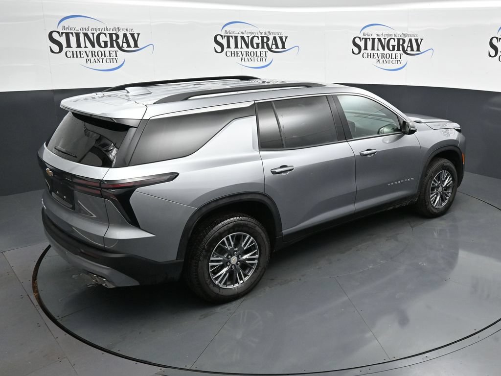 Used 2026 Chevrolet Traverse LT AWD/4WD image 27