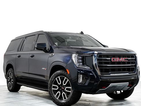 Used 2023 GMC Yukon XL AT4 AWD/4WD image 1