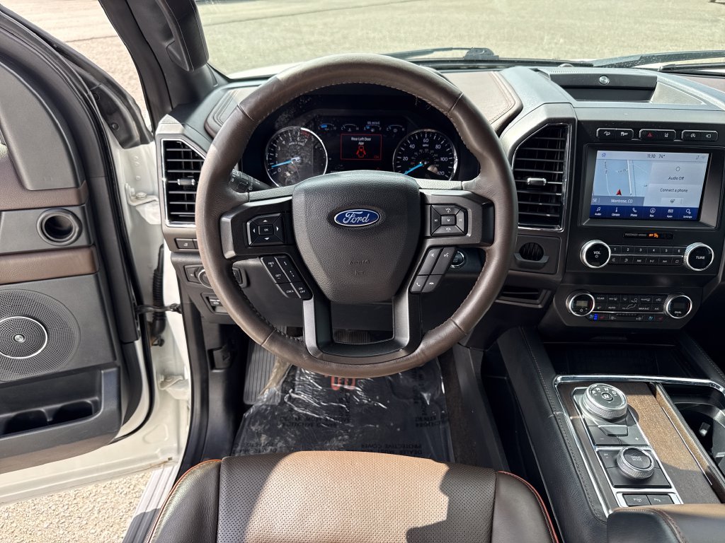 Used 2020 Ford Expedition King Ranch w/ Cargo Package AWD/4WD image 16