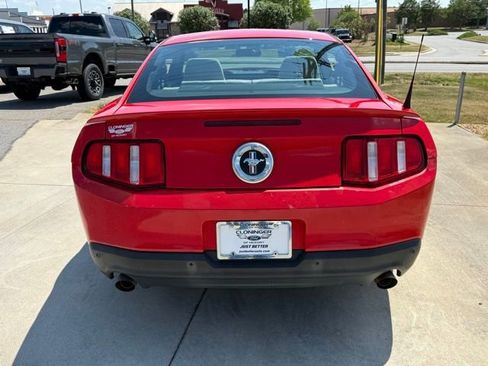 Used 2012 Ford Mustang Coupe w/ Security Pkg RWD image 10
