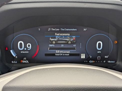 New 2026 Ford Explorer Active w/ Active Comfort Package AWD/4WD image 15