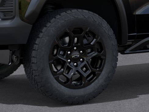 New 2026 Chevrolet Colorado Trail Boss w/ Midnight Edition AWD/4WD image 10