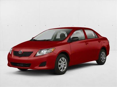 Used 2010 Toyota Corolla LE