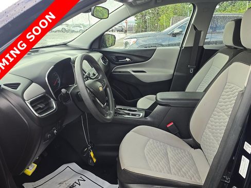 Used 2021 Chevrolet Equinox LS AWD/4WD image 6