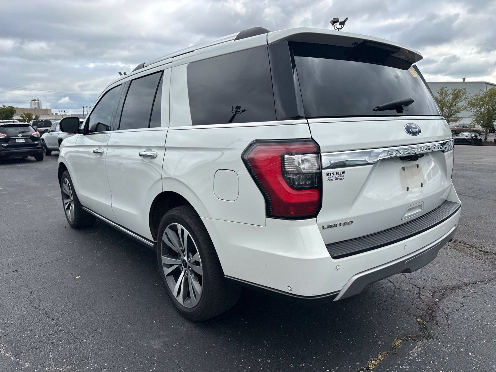 Used 2021 Ford Expedition Limited RWD image 7