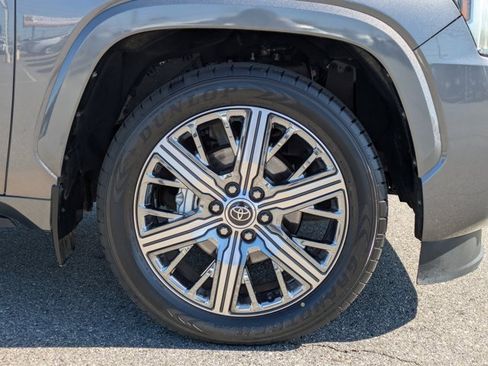 Used 2024 Toyota Sequoia Capstone image 11