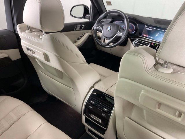 Used 2021 BMW X5 xDrive40i w/ Convenience Package AWD/4WD image 29