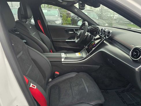 New 2026 Mercedes-Benz C 43 AMG 4MATIC Sedan image 11