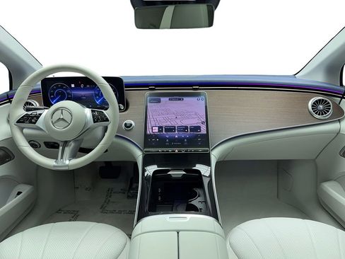 Used 2023 Mercedes-Benz EQE 350+ Sedan w/ Exclusive Trim Package image 16