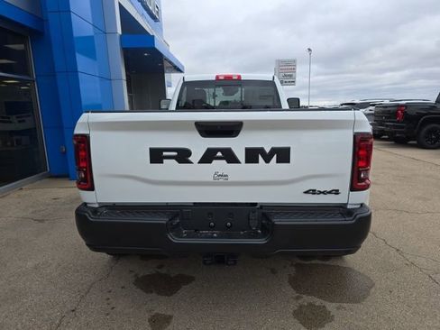 New 2026 RAM 3500 Tradesman image 6