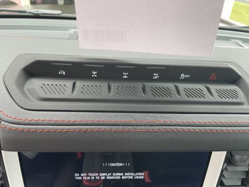 New 2025 Ford Bronco Stroppe Edition AWD/4WD image 16