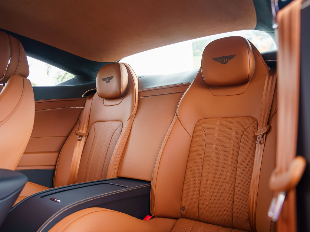 New 2026 Bentley Continental GT AWD/4WD image 16