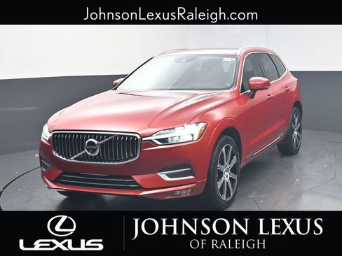 Used 2020 Volvo XC60 T5 Inscription w/ Protection Package Premier image 5