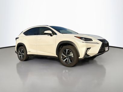 Used 2020 Lexus NX 300h AWD w/ Premium Package