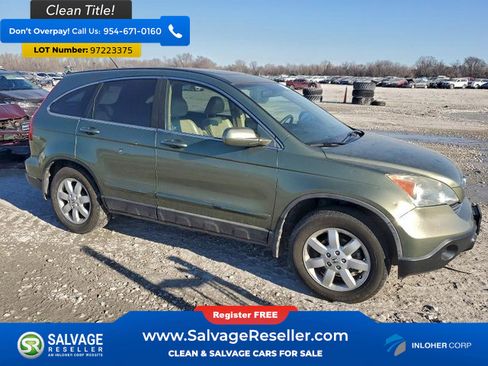 Used 2008 Honda CR-V EX-L image 5