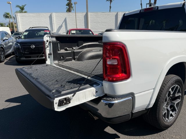 Used 2026 RAM 1500 Laramie AWD/4WD image 8