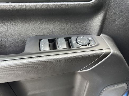 Certified 2022 Chevrolet Silverado 1500 Custom w/ LPO, Dark Essentials Package image 12