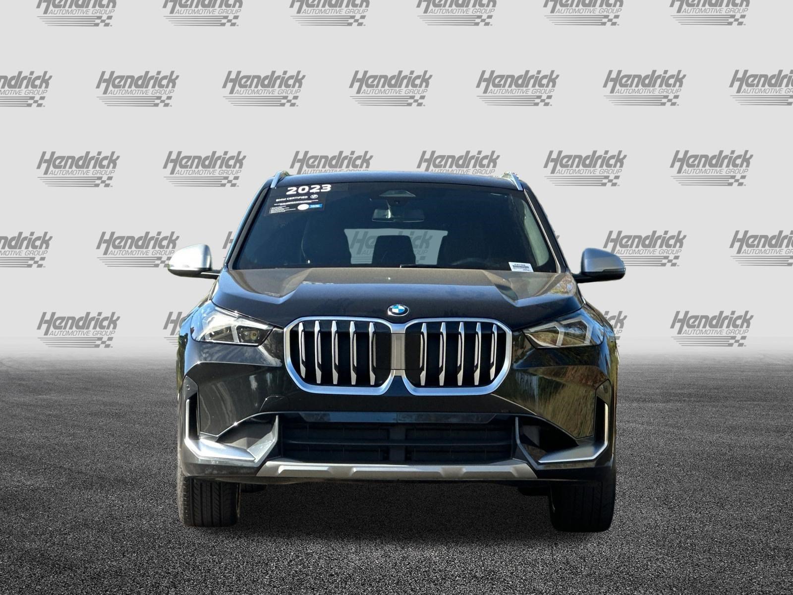 Used 2023 BMW X1 xDrive28i w/ Convenience Package AWD/4WD image 10