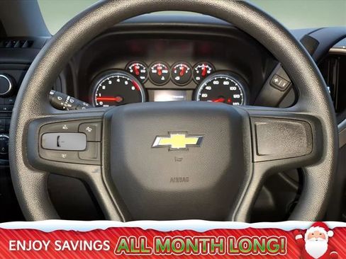 Used 2024 Chevrolet Silverado 2500 Custom w/ Custom Value Package image 27