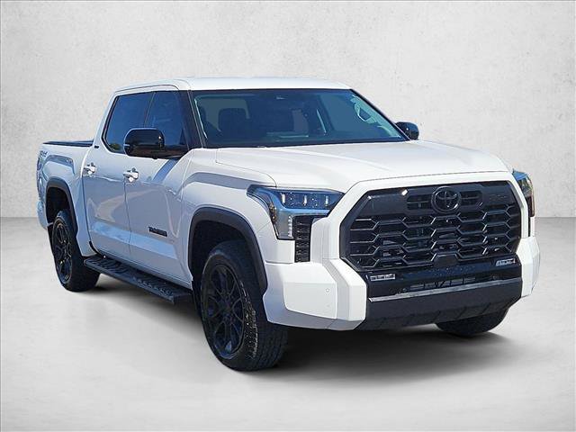 Used 2024 Toyota Tundra Limited w/ TRD Off-Road Package AWD/4WD image 4
