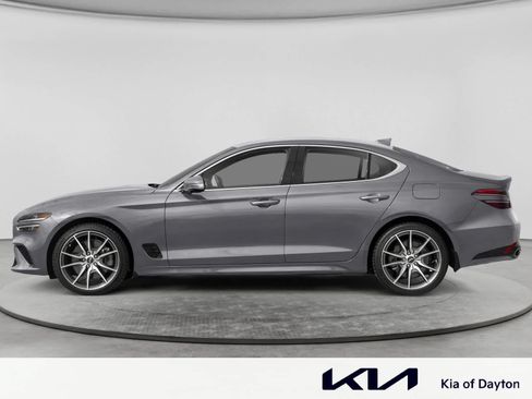 Used 2022 Genesis G70 3.3T w/ Sport Advanced Package AWD/4WD image 3