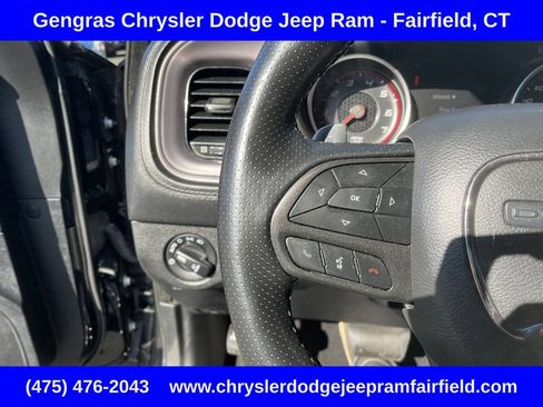 Certified 2023 Dodge Charger R/T w/ Plus Group RWD image 47
