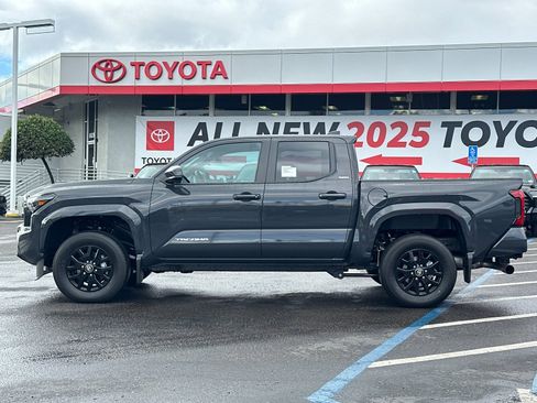 New 2025 Toyota Tacoma SR5 image 2