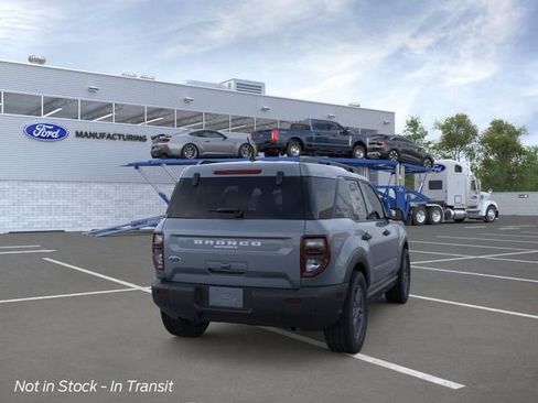 New 2026 Ford Bronco Sport Big Bend AWD/4WD image 8