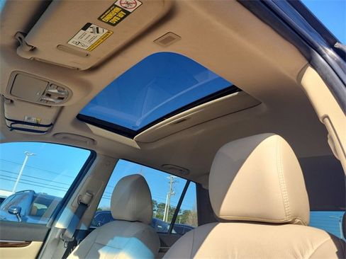 Used 2011 Hyundai Santa Fe Limited w/ Navigation Pkg 4 image 13