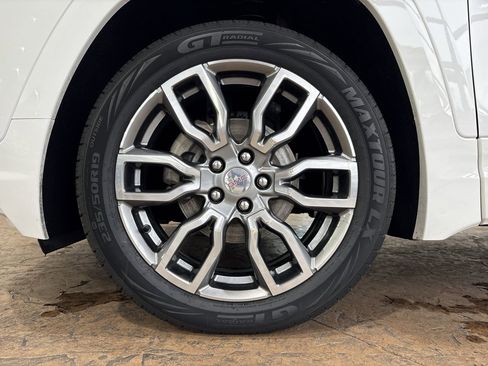 Used 2024 GMC Terrain Denali w/ LPO, Cargo Package AWD/4WD image 10