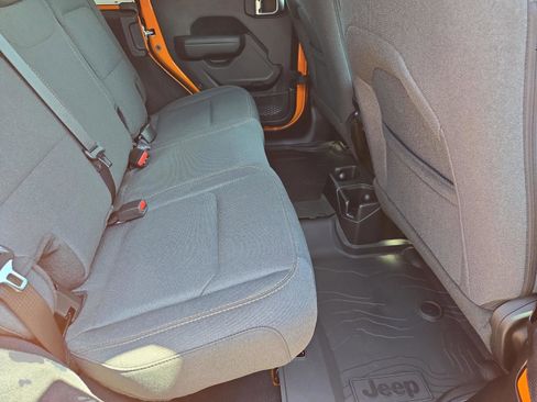 New 2025 Jeep Wrangler Unlimited Sport AWD/4WD image 33